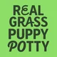 Real Grass Puppy Potty