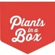 Plants In a Box