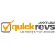 QuickRevs
