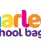 Harlequin School Bag