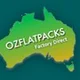 OZ Flat Packs