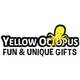 Yellow Octopus
