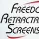 Freedom Retractable Screens