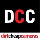 DC Cameras & Optics
