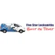 Five Star Locksmiths