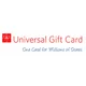 Universal Gift Card
