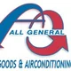 All General Whitegoods Service