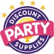 Discount Party Supplies