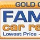 Family Car Rentals