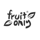Fruit Only