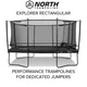 North Trampoline
