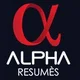 Alpha Resumes Melbourne