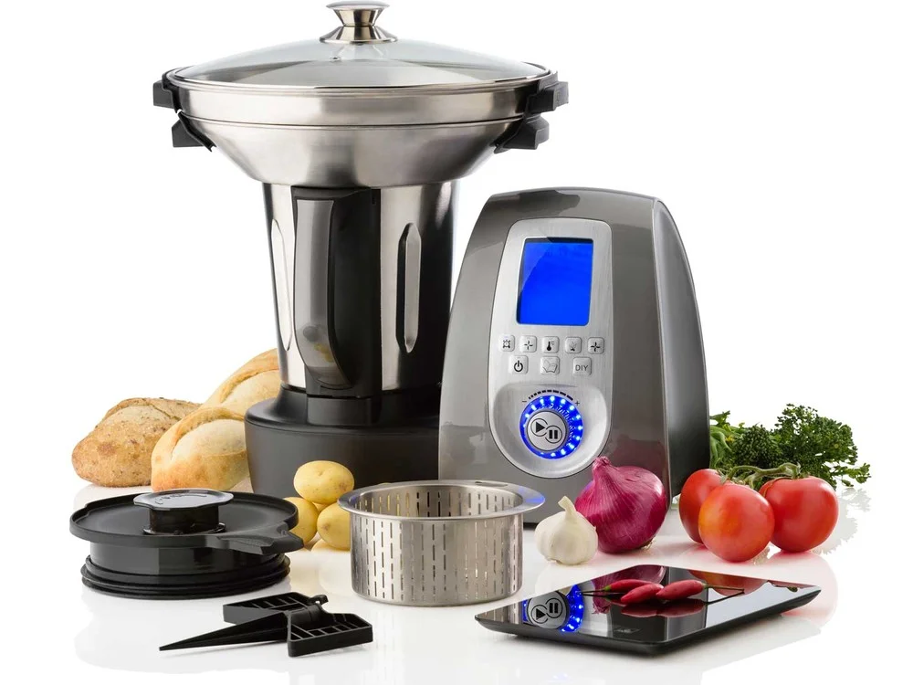 This All-in-One Kitchen Appliance Does Everything You Need to Make the  Perfect Meal