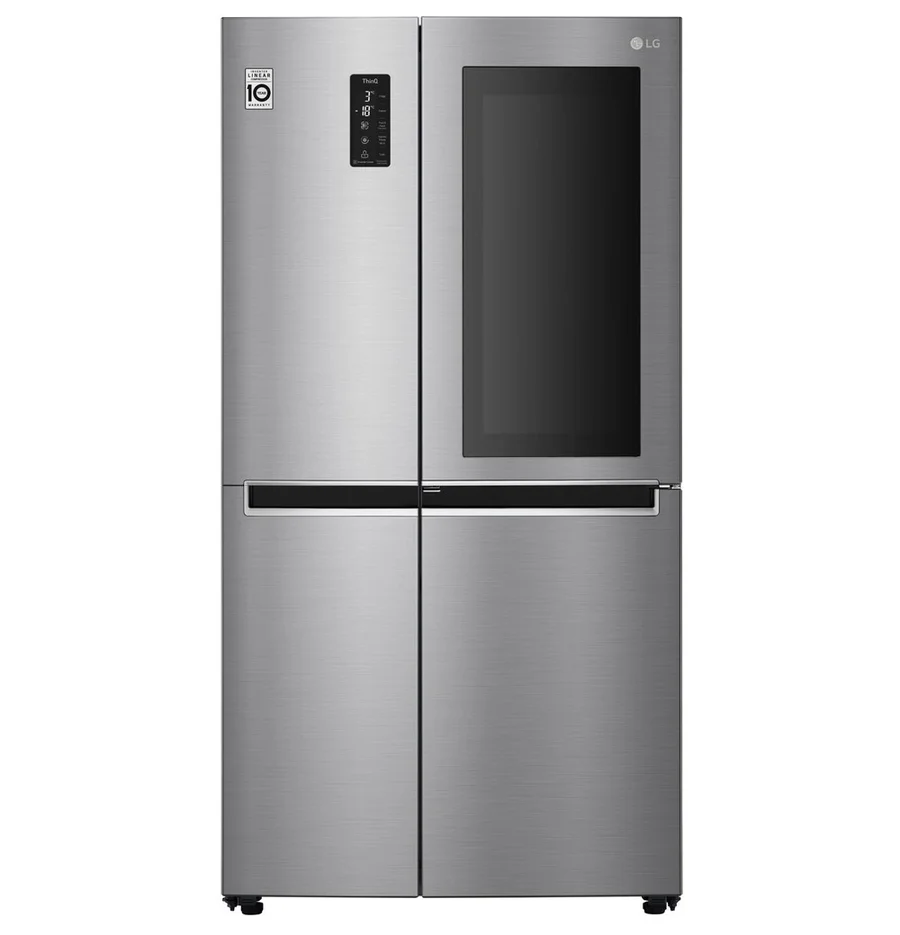 Best Side By Side Fridges Refrigerators In 2021 As Reviewed By Australian Consumers Productreview Com Au