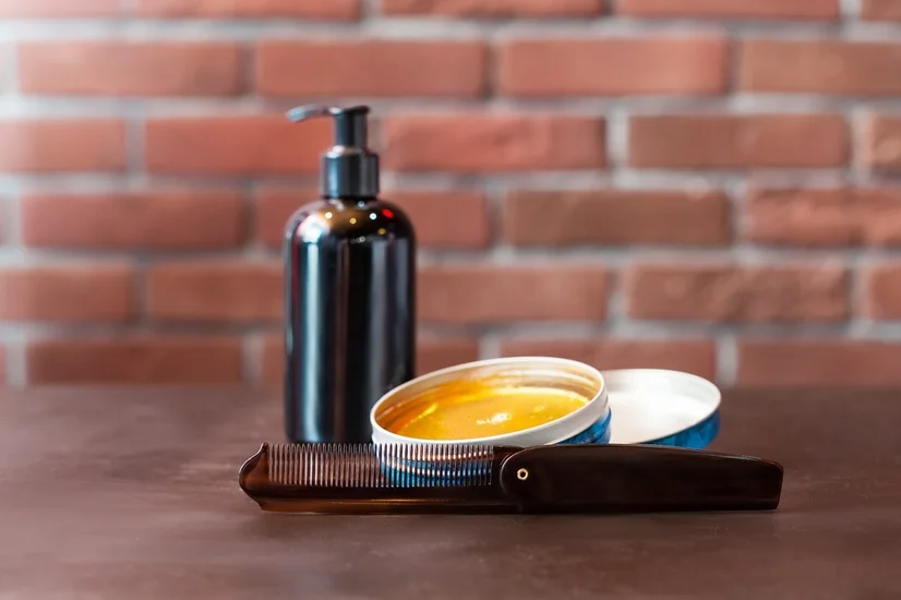 Hair wax