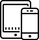 Screen Size icon