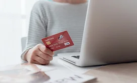 Paying off credit card