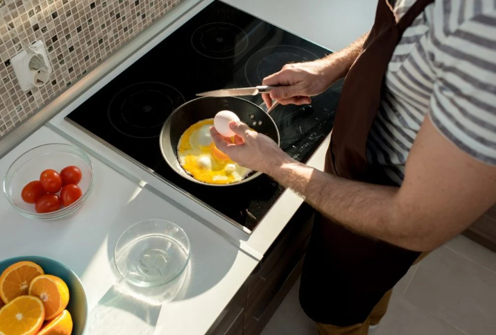 A guide to induction cooktops' clever functions - IKEA