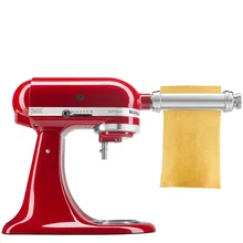 KitchenAid pasta roller