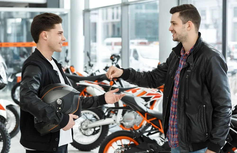 Best learner clearance motorbike