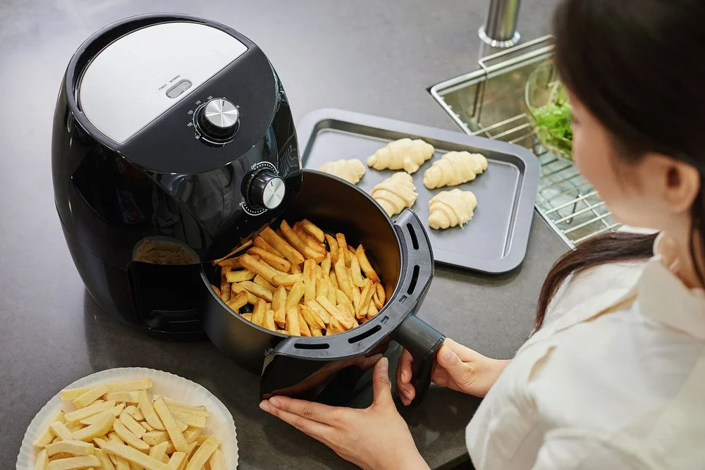 Should you buy the new Kmart twin air fryer?