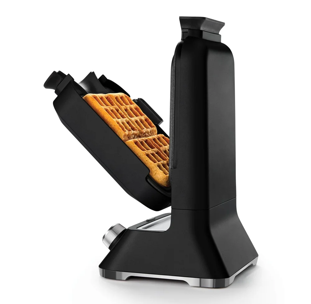 Sunbeam Shade Select Vertical Waffle Maker WAM5000BK Showcases