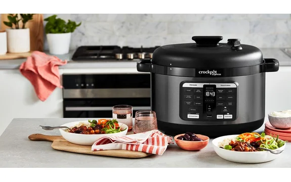 Crockpot discount cpe210 review