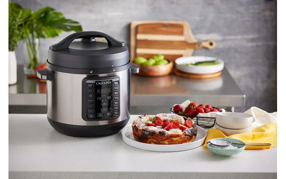 Crockpot e6 discount