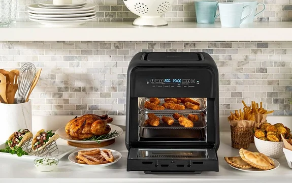 Sunbeam air fryer review sales