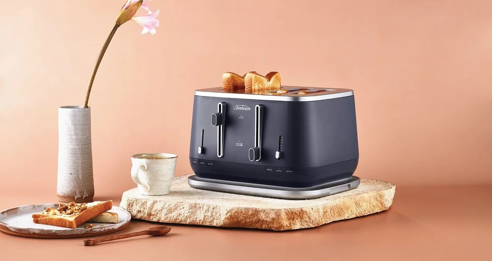 Sunbeam Kyoto City Collection 4 Slice Toaster Showcases ProductReview