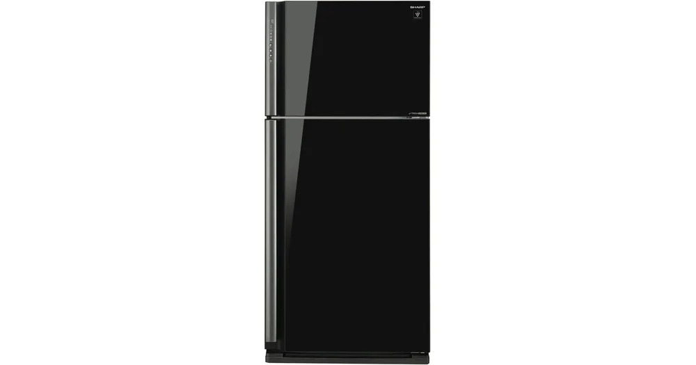 Sharp fridge deals freezer costco