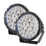 Adventure Kings Lethal 9” Premium LED Driving Lights