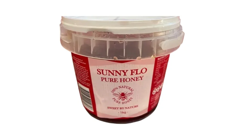 ALDI Sunny Flo Pure Honey reviews