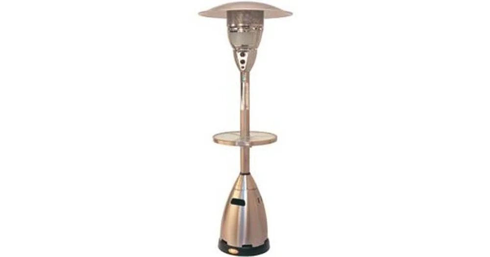 Coleman Patio Heater with Light 5040A750A