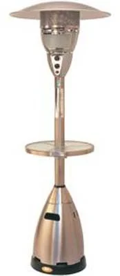 Coleman Patio Heater with Light 5040A750A reviews