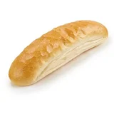 Bakers Delight White Hot Dog Roll