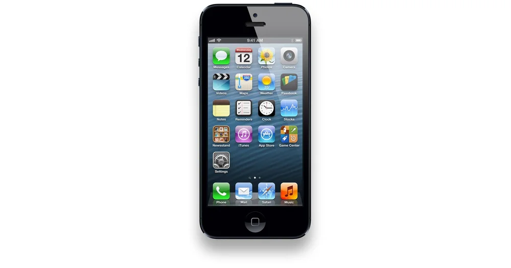 Apple iPhone 5 32GB reviews | ProductReview.com.au