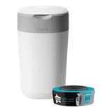 Tommee Tippee Twist & Click Nappy Disposal Bin