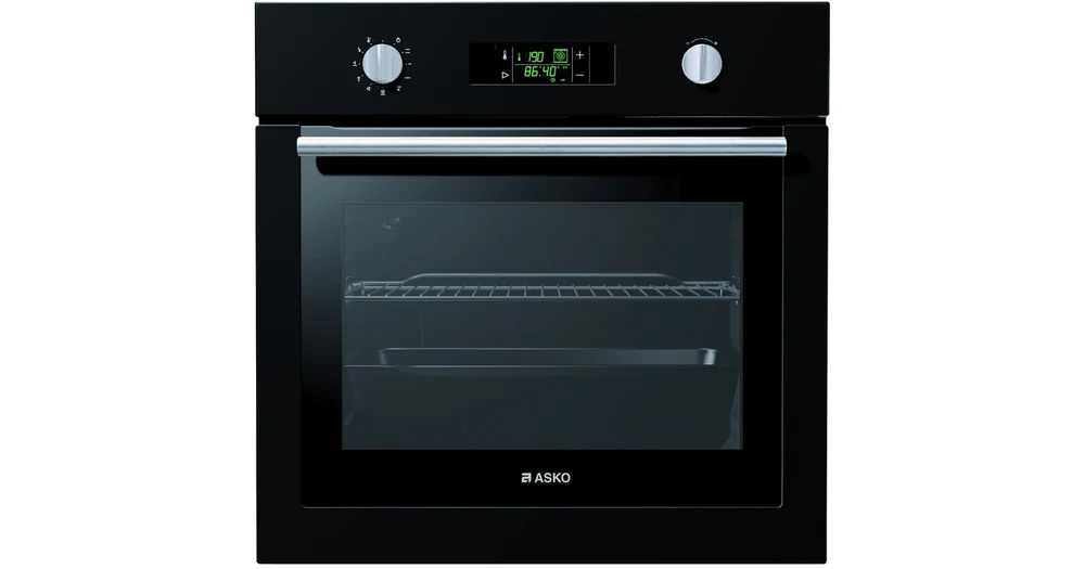 Asko OP8611A (Anthracite)