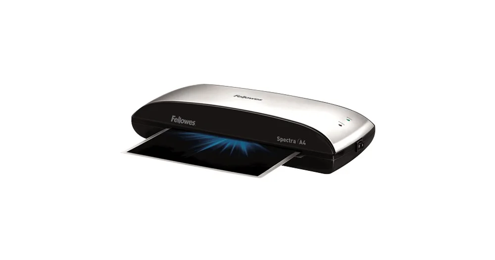 Fellowes Spectra A4 Laminator reviews