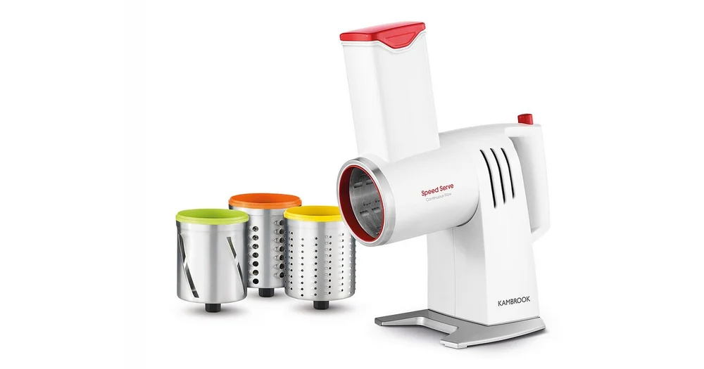 Kambrook Speed Serve KFP60 reviews