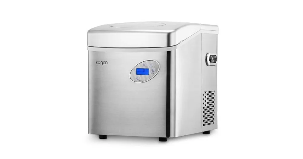 Kogan Ice Cube Maker KAICEMKR15A Questions