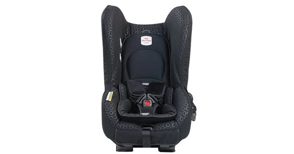 Britax safe outlet and sound compaq