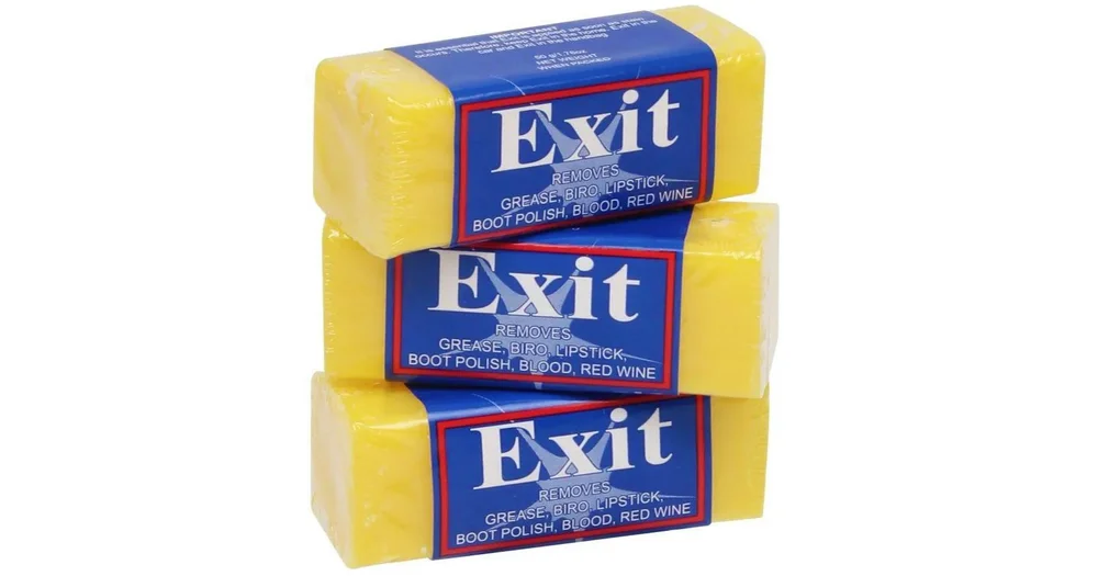 Exit Instant Stain Remover reviews