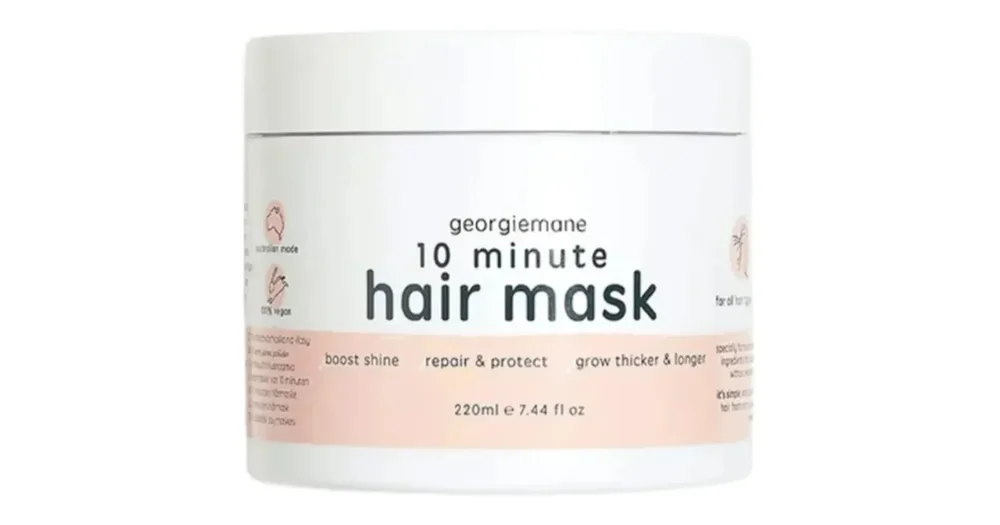 10 Minute Hair Mask reviews