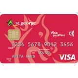 St.George No Annual Fee