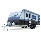 New Age Manta Ray 16ft Ensuite