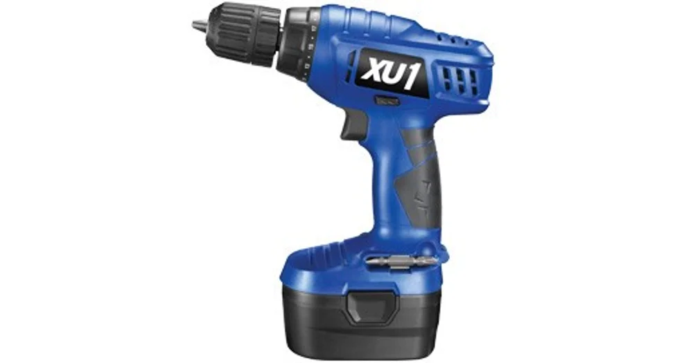 Xu1 best sale drill bunnings