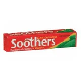 Soothers Lozenges Eucalyptus & Menthol + Vitamin C