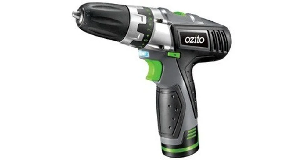 Ozito cordless drill 12v new arrivals